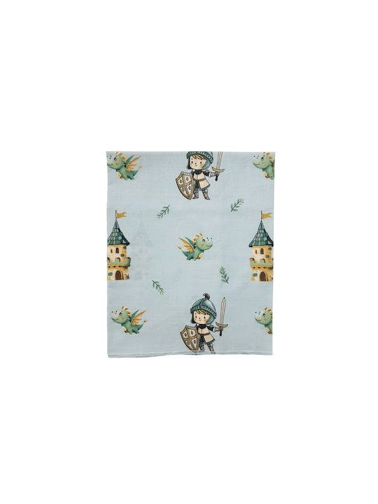 Bunny Bebe Bunny Bebe Schultertuch Burp Cloth B...