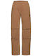 Mammut Women's Long Climbing Trousers Brown