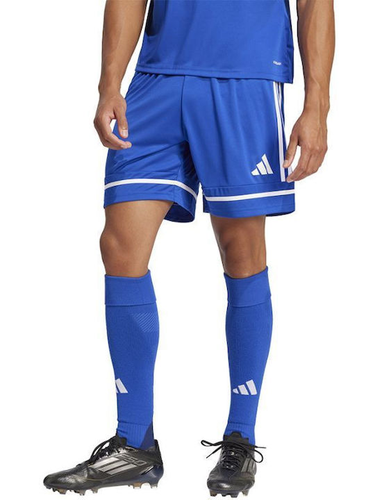 adidas Squadra M 25 Shorts Jn5465 Blau