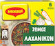 Maggi Vegetable Broth 3lt 6pcs