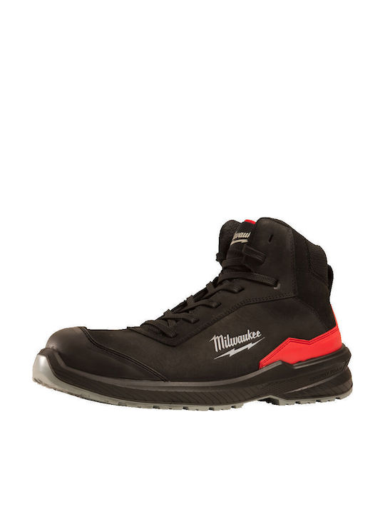 Milwaukee Flextred Safety Boot S3S