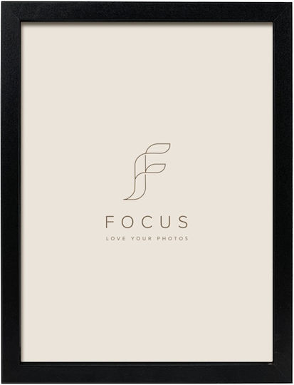 Focus Ivy Plastic Photo Frame With Black Frame