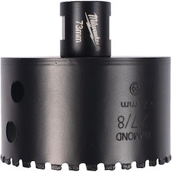 Milwaukee Ποτηροτρύπανo M14 Ξηρής Κοπής 73mm Milwaukee Ποτηροτρύπανo M14 Ξηρής Κοπής 73mm