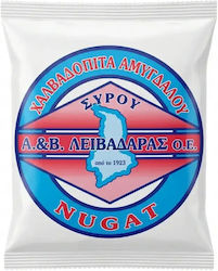 Турска наслада с бадеми от Сирос 90g Leivadaras