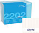 Premium Plus Patient Towels 3ply 33cm X 45cm 50 Pieces White
