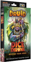 Επιτραπέζιο Παιχνίδι Hero Pack Druid για 2-4 Παίκτες (EN) Dice Επιτραπέζιο Παιχνίδι Hero Pack Druid για 2-4 Παίκτες (EN) Dice