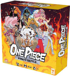 Επιτραπέζιο Παιχνίδι One Piece (EN) Topi Games