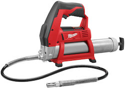Milwaukee M12 Gg-0 Pistol Electric De Ungere Cu Baterie 12 Volți Milwaukee M12 Gg-0 Pistol Electric De Ungere Cu Baterie 12 Volți