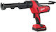 Milwaukee C18 Pcg/310c-201b Пистолет за силикон...