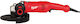 Milwaukee AGV17-180XC/DMS Ъглошлайф 180mm Електрически 1750W