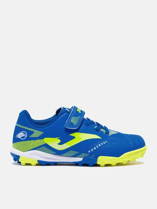 Joma Powerfull TF Kids Soccer Cleats & Shoes Tu...