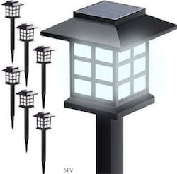 SPV Set 12 Solar Lights Traffic Light SPV Set 12 Solar Lights Traffic Light