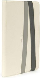 Tucano Flip Cover White Up To 10.1" (25.65cm) Tucano Flip Cover White Up To 10.1" (25.65cm)