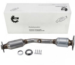 SKV Каталитичен Конвертор За Nissan