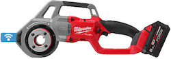 Milwaukee Fuel M18 Fuel Βιδολόγος Υδραυλικών Φορητός 4933499199