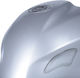 Oxford Motorcycle Tank Side Protective Stickers Transparent 19.5x9.5cm