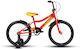 Clermont Rocky 12" Детско Колело BMX (2026) Червено