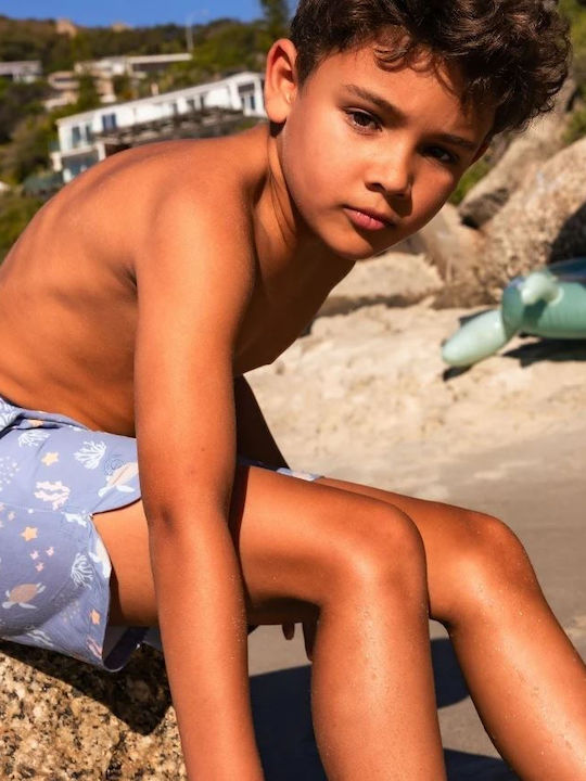 Swim Essentials Kids Swimwear Swim Shorts Turtle
