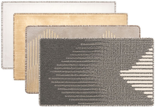 Viosarp Viosarp Fußmatte Teppichboden Eco 50x80cm (Verschiedene Designs)