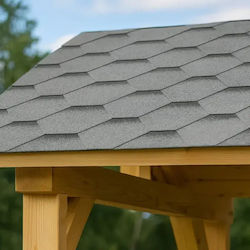 Red Bituminous Membrane For 3 Square Meters