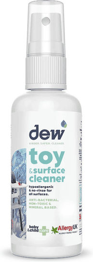 Dew Καθαριστικό Spray Γενικής Χρήσης με Απολυμαντική Δράση 65ml