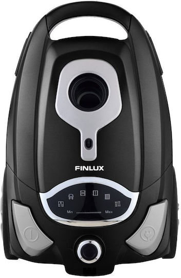 Finlux FCH-2727 Прахосмукачка 700W С Торба 3lt Черна