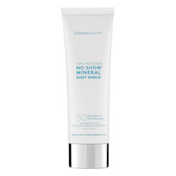 Colorescience Total Protection No Show Body Shield Sunscreen SPF50 120ml