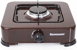 Ravanson Ravanson Kochplatte Flüssiggas Monobrown