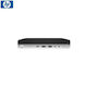 HP 800 G5 DM Überarbeitet Grade A Core i5-9500T/8GB/256GB SSD Kein Betriebssystem