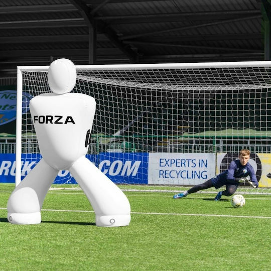 Forza Giant GK Mannequin Football Training Goalkeeper Dummy 195cm