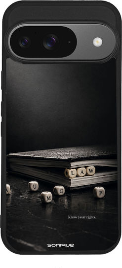Husă Sonique Men's Edition Google Pixel 9 5G Law