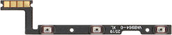 Power & Volume Button Flex Cable Realme 14 5G Rmx5070