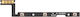 Power & Volume Button Flex Cable Realme 14 5G Rmx5070