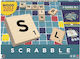 Επιτραπέζιο Παιχνίδι Scrabble 2 Σε 1 για 2-4 Πα...