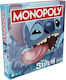 Επιτραπέζιο Παιχνίδι Monopoly Stitch για 2-4 Παίκτες 8+ Ετών G0388102 (EN) Disney