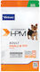 Virbac Toy 7kg Dry Dog Food for Adult Dogs of Small Breeds with Pork, Chicken, Rice and Poultry