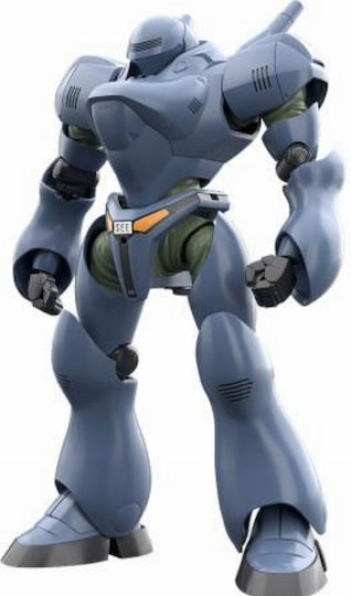 Good Smile Racing Mobile Police Patlabor Moderoid Tip 7 Brocken Figura De Acțiune
