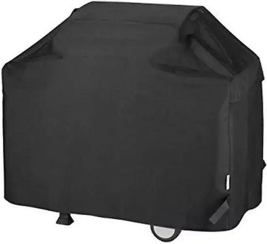 Bormann Grill Cover Black from Oxford with UV Protection