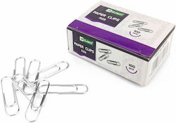 Paper Clips No3 28mm 100 Pieces D.rect