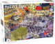 Around Puzzle 2D 500pcs