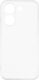 Silicone Back Cover Tempered Glass Transparent Poco X8 Pro