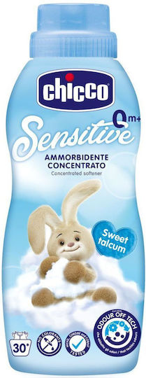 Chicco Μαλακτικό Ταλκ Υποαλλεργικό Συμπυκνωμένο 750ml