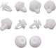 Epcrc2077 Mounting Clips 10 Pcs