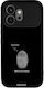 Husă Sonique Men's Edition Honor 600 5g Amprentă