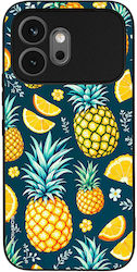 Калъф Sonique Fruit Series Honor 600 5g Ананас