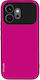 Sonique Colorbloc Series Honor 600 5g Magenta Case