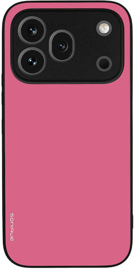 Sonique Colorbloc Series Honor 600 Pro 5g Pink Case