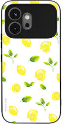 Калъф Sonique Fruit Series Honor 600 5g Лимон 01