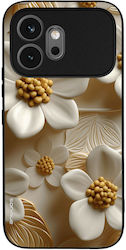 Sonique 3D Blumen Serie Ehre 600 5G Weiße Handy...