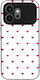 Sonique Heart Series Honor 600 5g White Mobile ...